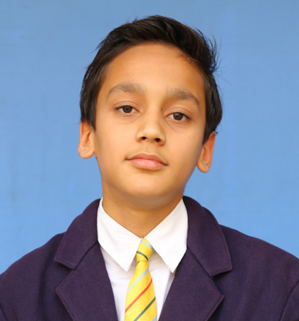 PARTH  JURAIL 
